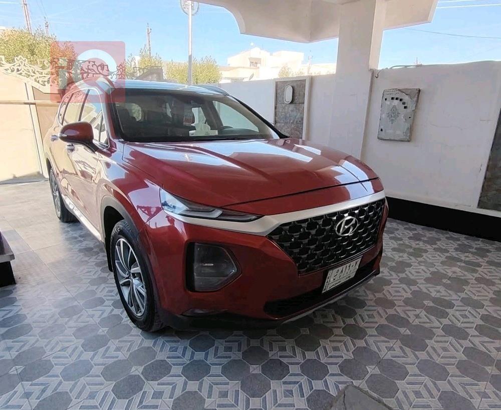 هيونداي سانتافي